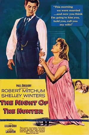 AffichecinemaThe Night of the Hunter